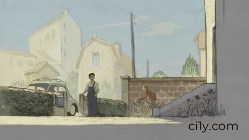 A Boat in the Garden Movie Ciney