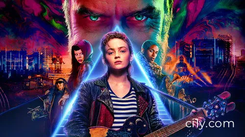 O'Dessa Movie Ciney