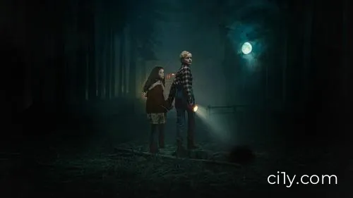Wolf Man Movie Ciney