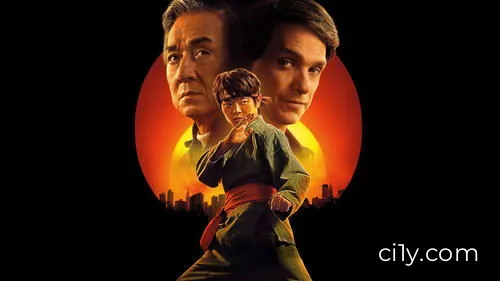 Karate Kid: Legends Movie Ciney
