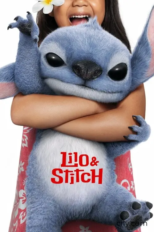 Lilo & Stitch Movie Ciney