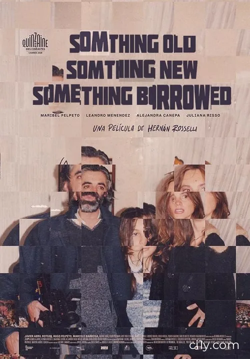 Something Old, Something New, Something Borrowed Movie Ciney