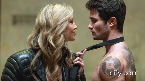 Marked Men Movie Ciney