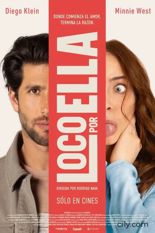 Loco por ella Movie Ciney