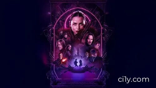 Ballerina Movie Ciney
