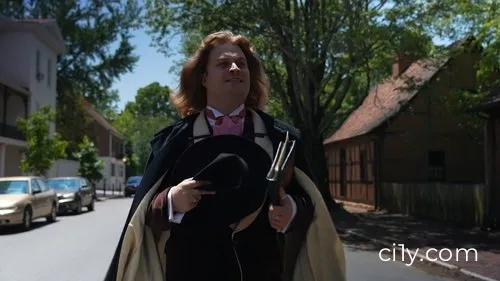 Oscar Wilde About America Movie Ciney