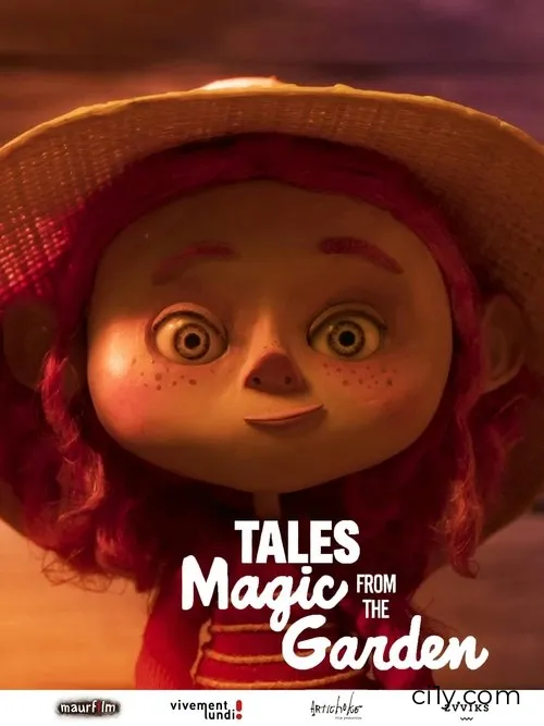 Tales from the Magic Garden Movie Ciney