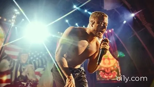 Imagine Dragons: Live From The Hollywood Bowl (with the LA Film Orchestra) Movie Ciney