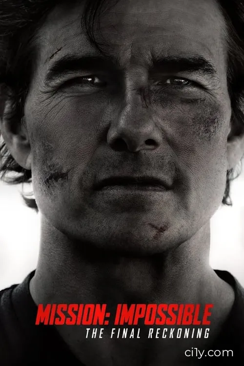 Mission: Impossible - The Final Reckoning Movie Ciney