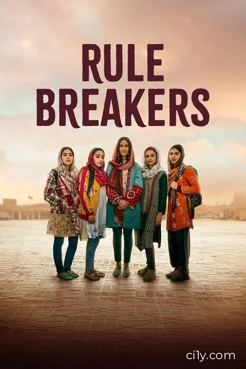 Rule Breakers Movie Ciney