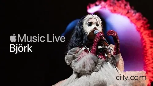 Björk: Cornucopia Movie Ciney